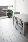 PS2: Bright, renovated old apartment in a district in the south of Trier - ห้องครัว