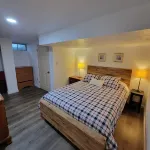 Updated clean 5br house, 2(1/2) bath close to Notre Dame.