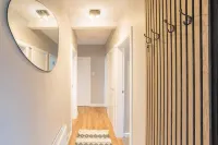 Stylish Two Bedroom Apartment in Perth, Heart of Scotland!