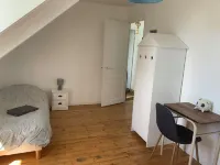 House with sea view close to: beaches, shops, GR34 and golf course