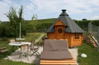 Vacation at the winery