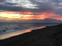 Beachfront on our private beach!  Siren Cottage - Pipers' Shore