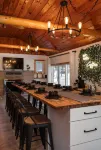 Sleeps 14! Hot Tub, GAME ROOM, ORV Trails & EASY lake access!