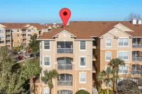 Lake View and Top floor on Disney's doorstep - Great location