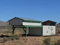 Observatory Cabin Near Rodeo & Animas, NM & Portal, AZ Hotels in Hidalgo County