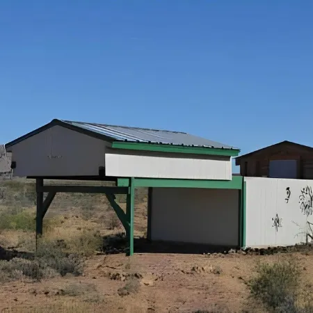 Observatory Cabin Near Rodeo & Animas, NM & Portal, AZ