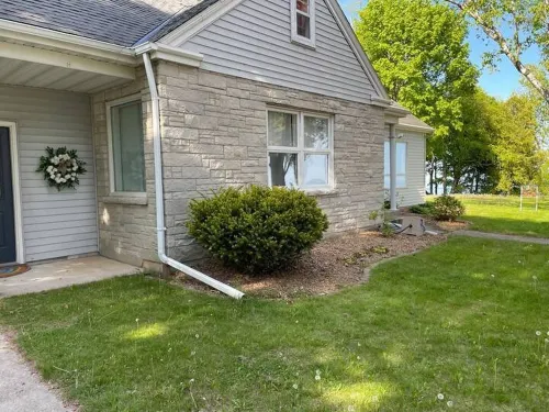 Roomy Quiet Home Overlooking Lake Michigan Hotels in Kewaunee County