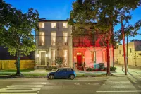 Incredible restoration of 5 BR mansion on Magazine Hotels in Lower Garden District