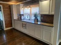 Country cottage on 3 acres right outside of town close to UTM Hôtels à : Comte de Weakley