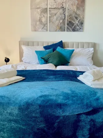 Schängel Chic apartment centrally located in the old town Отели рядом с достопримечательностью «VFF Wehrtechnische Studiensammlung Koblenz»