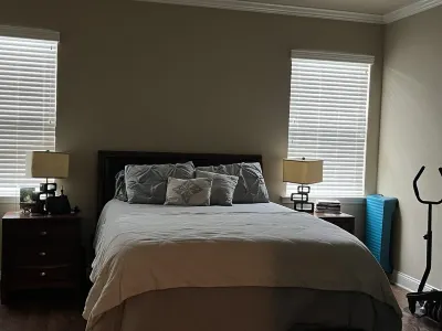 Quiet, Clean & Comfy!