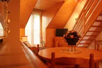 NICE DUPLEX IN QUIET TOWN NEAR THE SPA AND BRIGHT