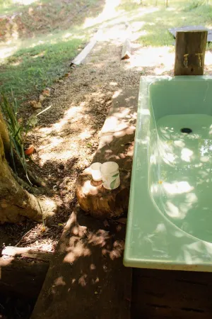 Country Barn Retreat Отели в г. Uki