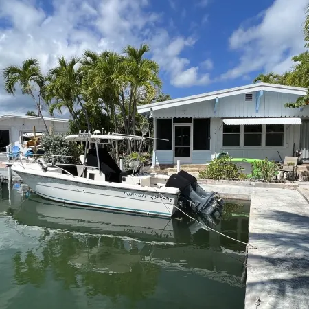 10-20%Off Summer Weeks-Fully Updated Home w/Canal to Sombrero-Message to Inquire