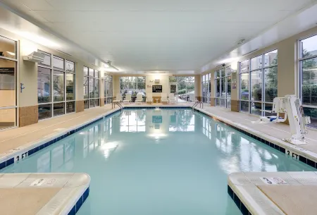 Hampton Inn & Suites Southern Pines-Pinehurst Отели в г. Пайнблафф