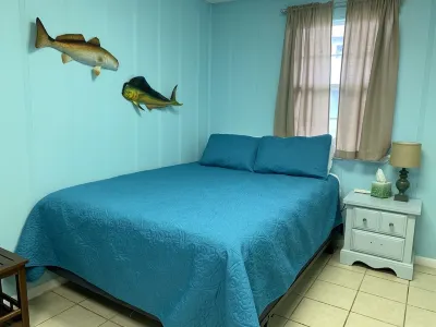 Paradise Palm Beach House Hotels near Texas Maritime Museum