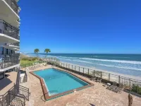 Direct Ocean Front Condo steps away from the Beach! Hotels in Ponce Inlet