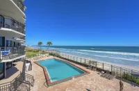 Direct Ocean Front Condo steps away from the Beach!