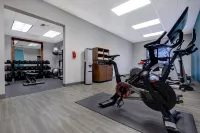 Hampton Inn & Suites Tulare - Gym