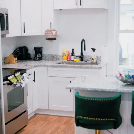 Cozy Nest Cottage in downtown Kannapolis