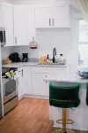 Cozy Nest Cottage in downtown Kannapolis