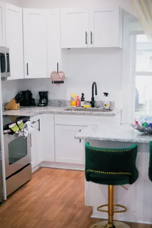 Cozy Nest Cottage in downtown Kannapolis