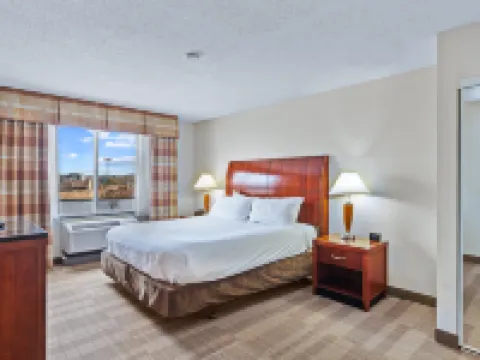 斯塔克維爾希爾頓花園酒店 斯塔克維爾酒店