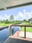 Fisherman's Paradise Camp House with Waterfront 125ft dock!