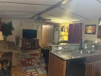 Fogarty Dream Dunn's Creek and St. Johns River 2 Bdrm and 2 Bath