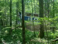Porcini - Creekside Tiny House #2