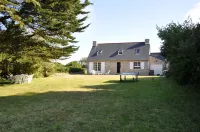 New 5-bedroom-family- house, britanny stones, Cap de la Chèvre, near sea cliffs