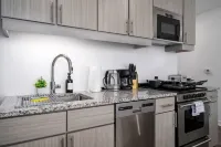 Tranquil Studio Haven with Private Balcony!