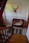 Exclusive vacation apartment in Art Nouveau villa 1903 Air-conditioned from March 2025!