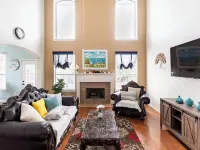 5minutes direct to Kemah with the beaches and countless seafood restaurants Hotels in Seabrook