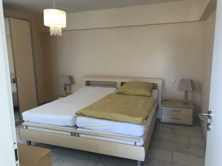 First floor apartment Отели в г. Цюльпих