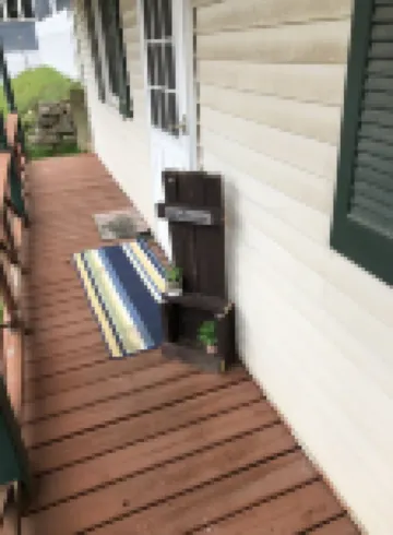 Victorian era Mississippi riverview retreat.