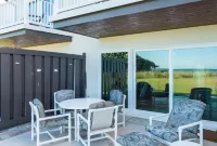 Licensed Totally Remodeled (2020Oceanfront Townhome with ocean views 인디아랜틱 호텔