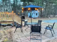 5min from the Gillette Stadium! Sleeps 12 people! - Pet-Friendly ! Hotels near Silver Lake Park