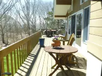 Secluded Waterfront Location With Dock