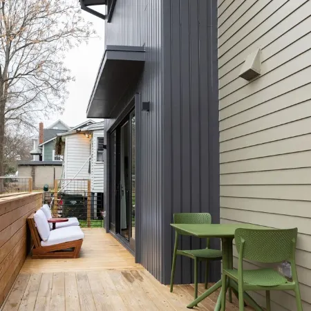 Modernist Masterpiece: 'Simply the Best'