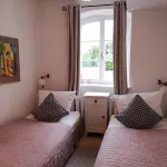 Ferienwohnung Gutshof in Seenähe - Alojamientos