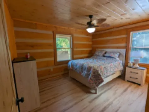 Closest Vacation Rental to NC's Stone Mountain State Park Hotels in Traphill
