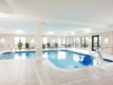 Hampton Inn Niles/Warren Hotels in Trumbull County