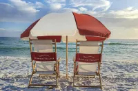 Private Deeded Beach, Pool