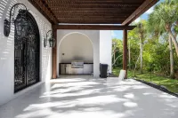 Casa Flamingo – A Private Waterfront/Pool Resort Estate on Siesta Key - สระว่ายน้ำส่วนตัว
