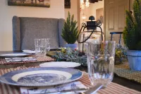 Historic Schoolmaster’s House in Zoar Hotel a Zoar