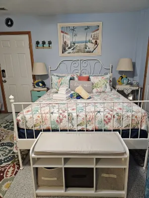 OBX Vacation. Cozy comfy efficiency room for 2 Friday to Friday beach get-away. Hotel a Kill Devil Hills