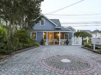 Cheerful Home, 3B, 3B, 2 Blocks to the Ocean Hotels in Belmar