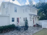 Historic Charmer steps from Downtown Tuscaloosa, The Strip, and UA Campus