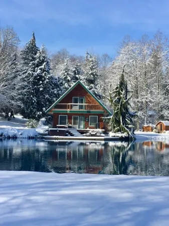 Come Relax at Mountain Springs Cabin